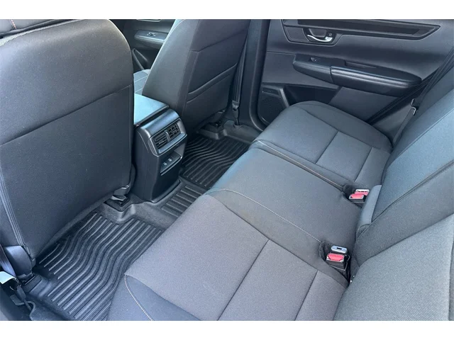 Pre-Owned HONDA CR-V Hybrid at Anderson Honda in Palo Alto