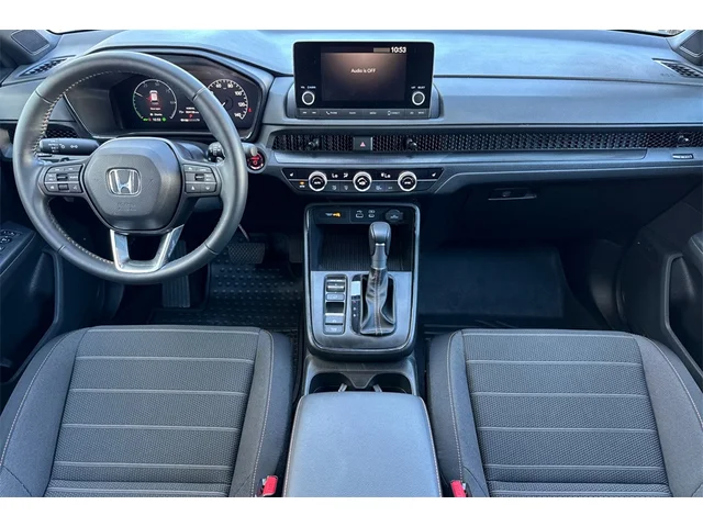 Pre-Owned HONDA CR-V Hybrid at Anderson Honda in Palo Alto