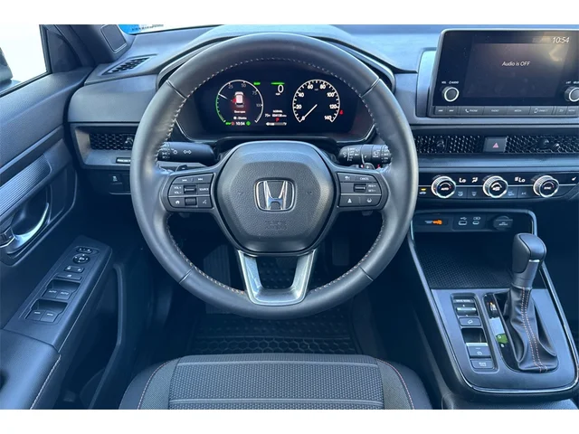 Pre-Owned HONDA CR-V Hybrid at Anderson Honda in Palo Alto