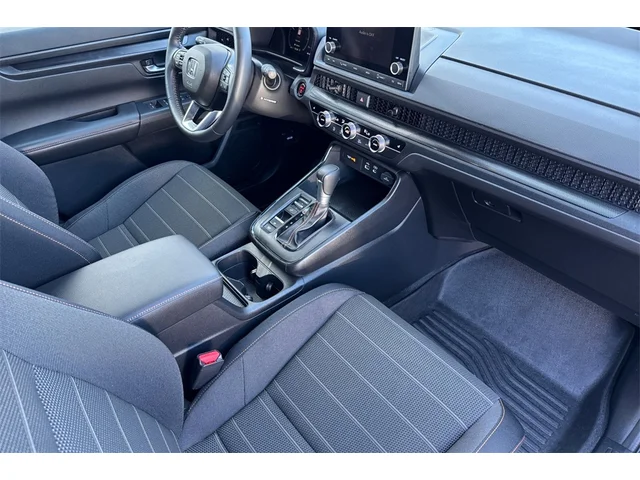 Pre-Owned HONDA CR-V Hybrid at Anderson Honda in Palo Alto