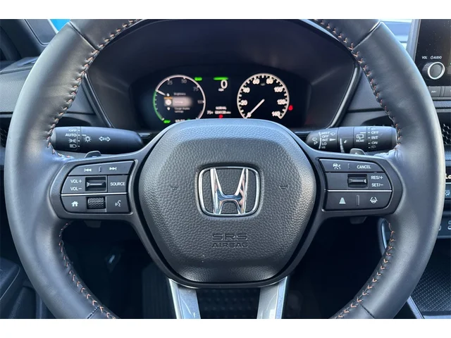 Pre-Owned HONDA CR-V Hybrid at Anderson Honda in Palo Alto