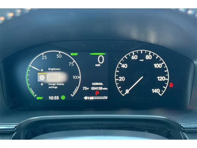 Pre-Owned HONDA CR-V Hybrid at Anderson Honda in Palo Alto
