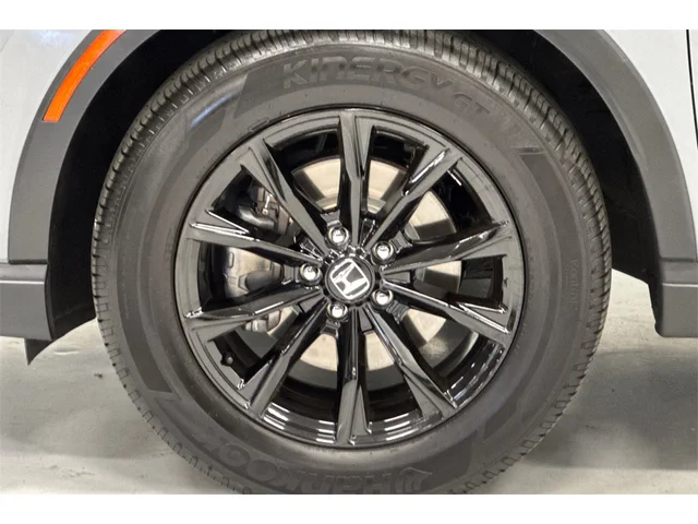 Pre-Owned HONDA CR-V Hybrid at Anderson Honda in Palo Alto