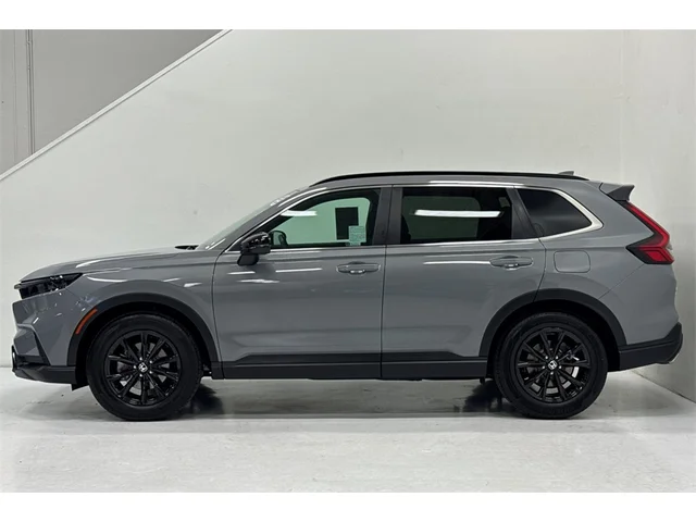 Pre-Owned HONDA CR-V Hybrid at Anderson Honda in Palo Alto