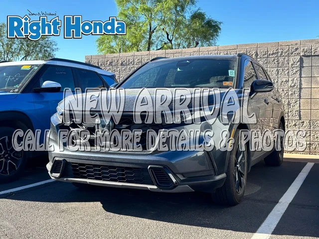 SEMINUEVOS HONDA CR-V Hybrid a Estados en autogozo
