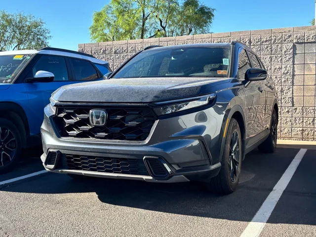 SEMINUEVOS HONDA CR-V Hybrid a Estados en autogozo