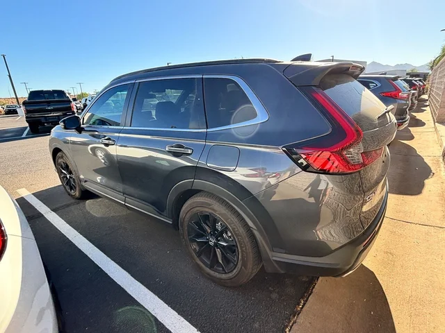 SEMINUEVOS HONDA CR-V Hybrid a Estados en autogozo