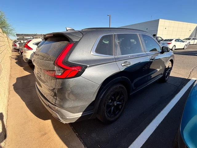SEMINUEVOS HONDA CR-V Hybrid a Estados en autogozo