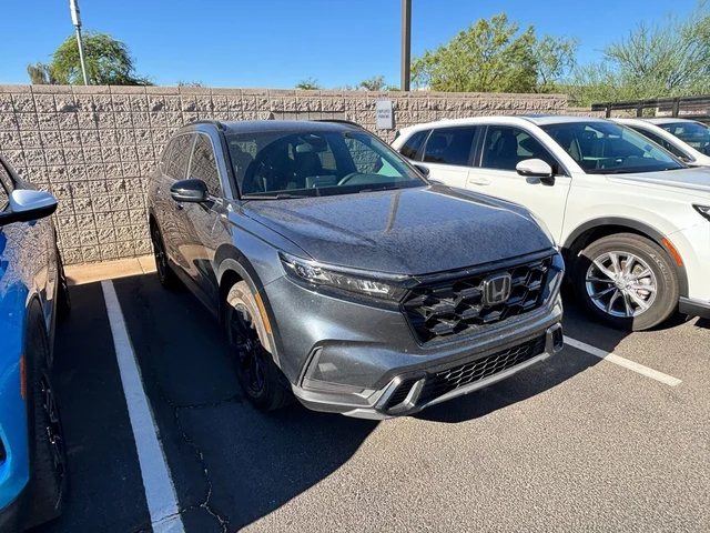 SEMINUEVOS HONDA CR-V Hybrid a Estados en autogozo