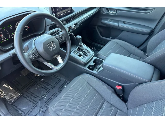 Pre-Owned HONDA CR-V Hybrid at Anderson Honda in Palo Alto