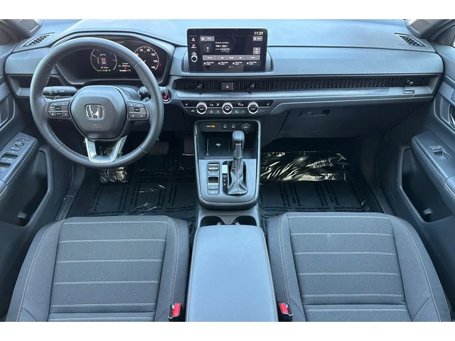 Pre-Owned HONDA CR-V Hybrid at Anderson Honda in Palo Alto