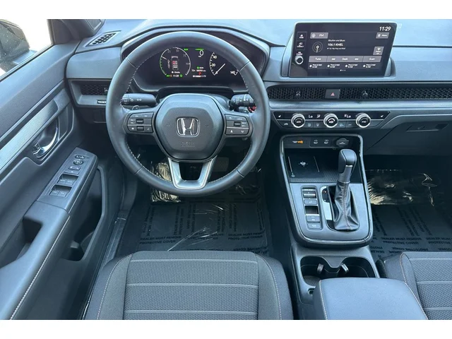 Pre-Owned HONDA CR-V Hybrid at Anderson Honda in Palo Alto
