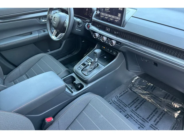 Pre-Owned HONDA CR-V Hybrid at Anderson Honda in Palo Alto