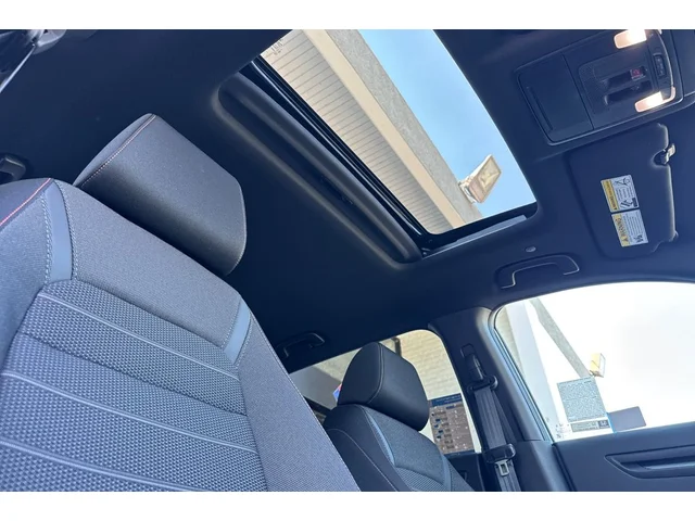 Pre-Owned HONDA CR-V Hybrid at Anderson Honda in Palo Alto