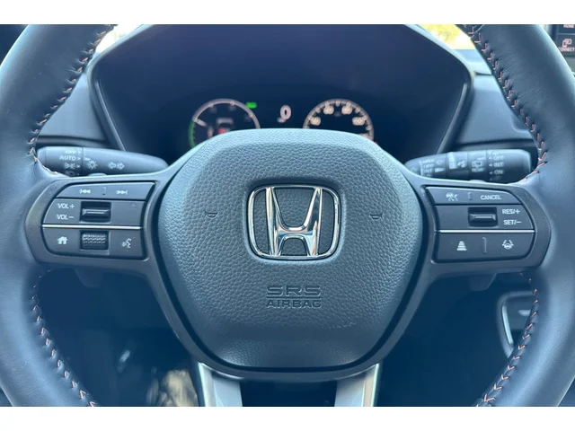 Pre-Owned HONDA CR-V Hybrid at Anderson Honda in Palo Alto
