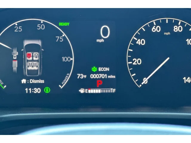 Pre-Owned HONDA CR-V Hybrid at Anderson Honda in Palo Alto