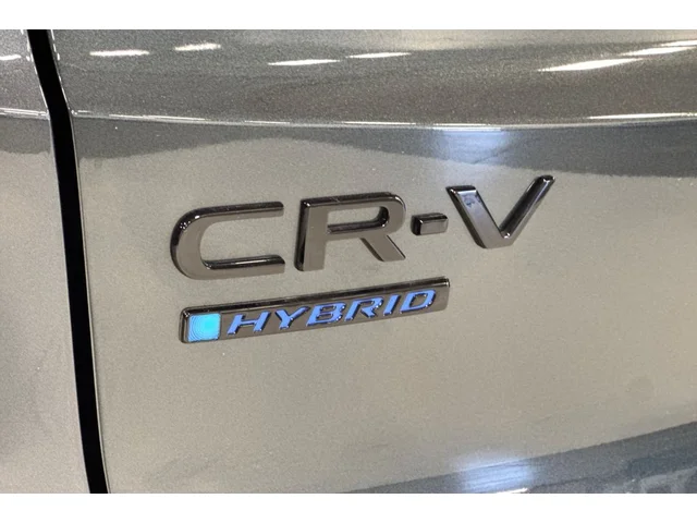 Pre-Owned HONDA CR-V Hybrid at Anderson Honda in Palo Alto