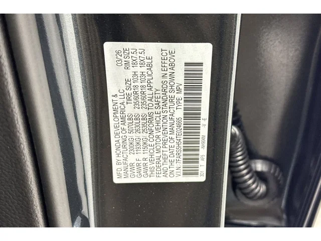 Pre-Owned HONDA CR-V Hybrid at Anderson Honda in Palo Alto