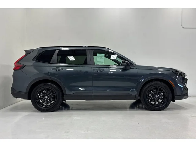 Pre-Owned HONDA CR-V Hybrid at Anderson Honda in Palo Alto