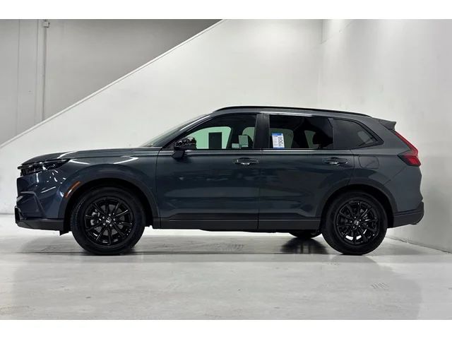 Pre-Owned HONDA CR-V Hybrid at Anderson Honda in Palo Alto