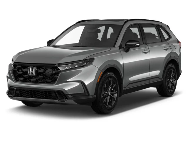 New Honda CR-V Hybrid at Anderson Honda in Palo Alto