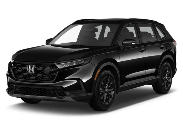 New Honda CR-V Hybrid at Anderson Honda in Palo Alto