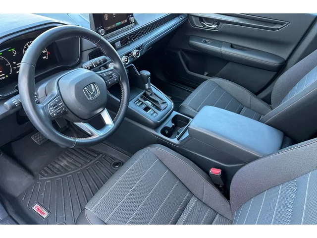Pre-Owned HONDA CR-V Hybrid at Anderson Honda in Palo Alto