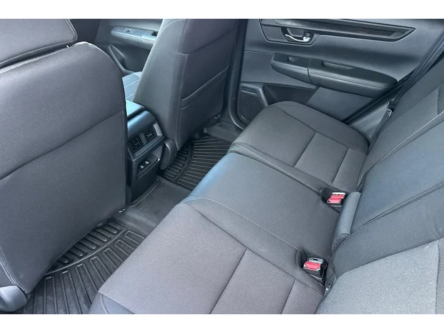 Pre-Owned HONDA CR-V Hybrid at Anderson Honda in Palo Alto