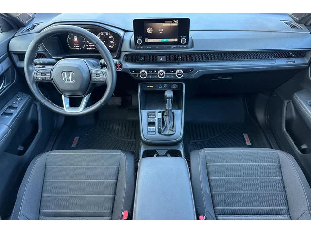 Pre-Owned HONDA CR-V Hybrid at Anderson Honda in Palo Alto