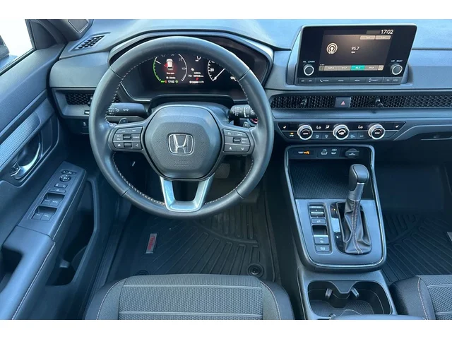 Pre-Owned HONDA CR-V Hybrid at Anderson Honda in Palo Alto