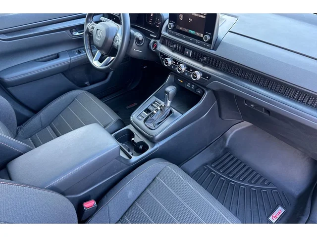 Pre-Owned HONDA CR-V Hybrid at Anderson Honda in Palo Alto