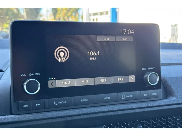 Pre-Owned HONDA CR-V Hybrid at Anderson Honda in Palo Alto