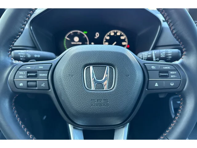 Pre-Owned HONDA CR-V Hybrid at Anderson Honda in Palo Alto