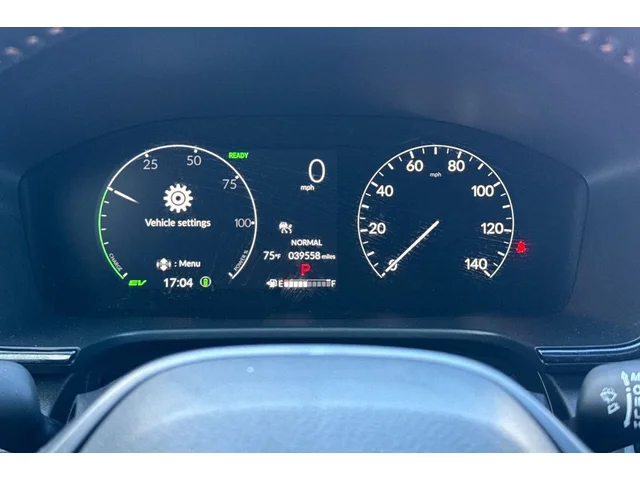 Pre-Owned HONDA CR-V Hybrid at Anderson Honda in Palo Alto
