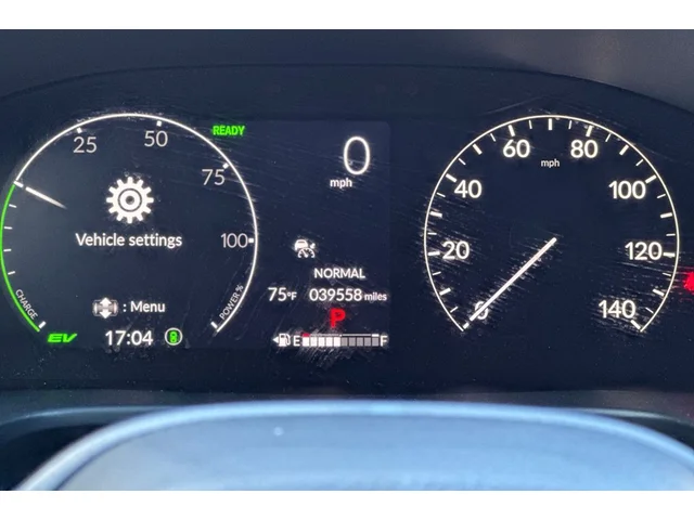 Pre-Owned HONDA CR-V Hybrid at Anderson Honda in Palo Alto