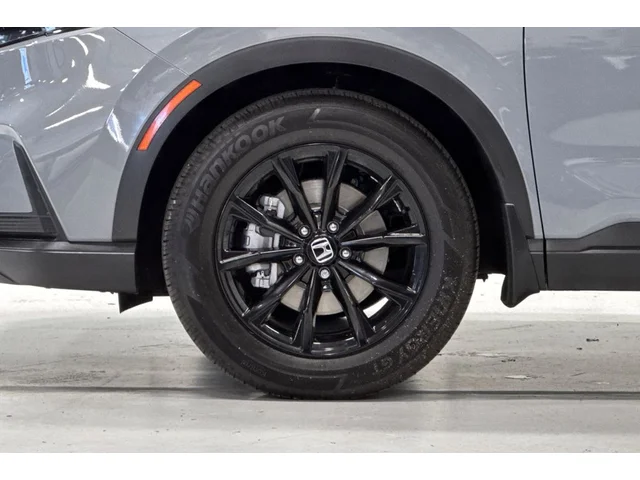 Pre-Owned HONDA CR-V Hybrid at Anderson Honda in Palo Alto