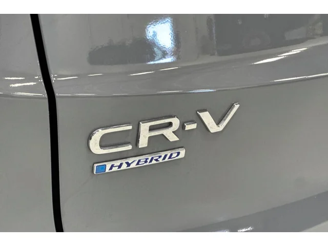 Pre-Owned HONDA CR-V Hybrid at Anderson Honda in Palo Alto