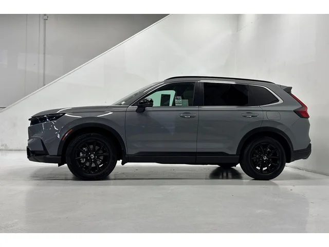 Pre-Owned HONDA CR-V Hybrid at Anderson Honda in Palo Alto