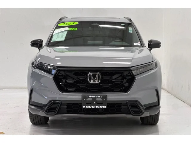 Pre-Owned HONDA CR-V Hybrid at Anderson Honda in Palo Alto