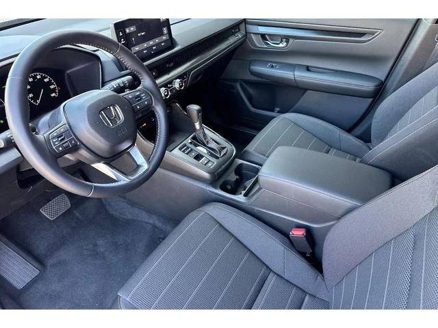 Pre-Owned HONDA CR-V Hybrid at Anderson Honda in Palo Alto