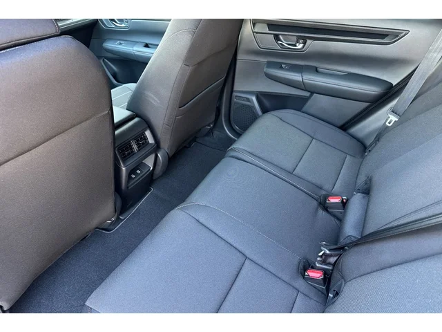 Pre-Owned HONDA CR-V Hybrid at Anderson Honda in Palo Alto