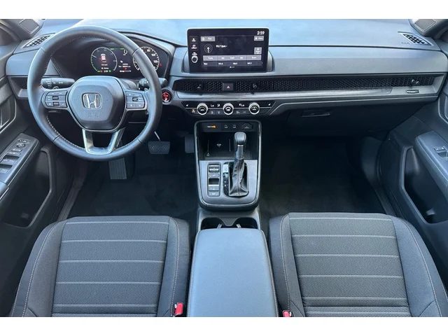 Pre-Owned HONDA CR-V Hybrid at Anderson Honda in Palo Alto