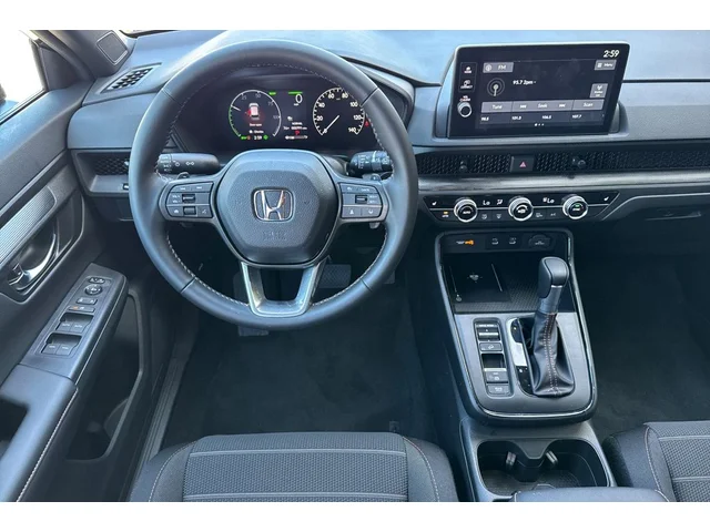 Pre-Owned HONDA CR-V Hybrid at Anderson Honda in Palo Alto
