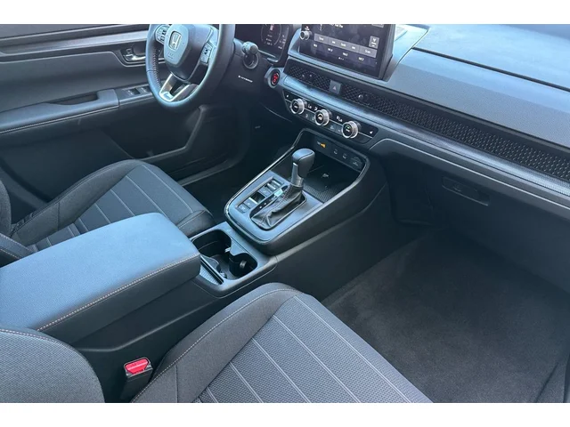 Pre-Owned HONDA CR-V Hybrid at Anderson Honda in Palo Alto
