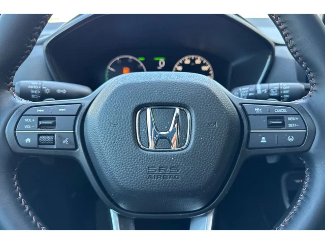 Pre-Owned HONDA CR-V Hybrid at Anderson Honda in Palo Alto