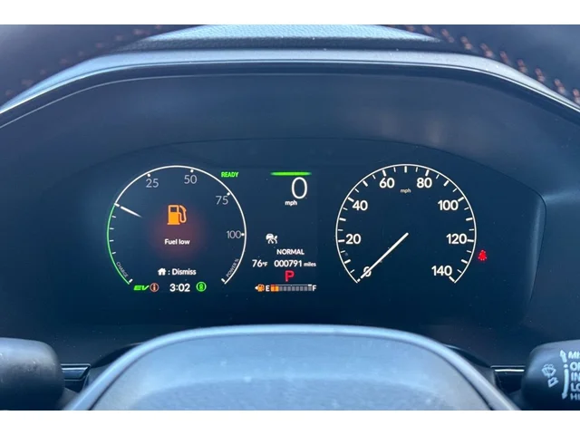 Pre-Owned HONDA CR-V Hybrid at Anderson Honda in Palo Alto