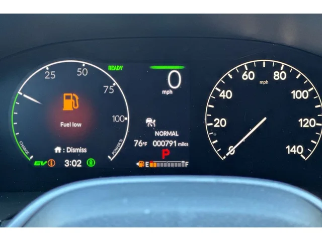 Pre-Owned HONDA CR-V Hybrid at Anderson Honda in Palo Alto