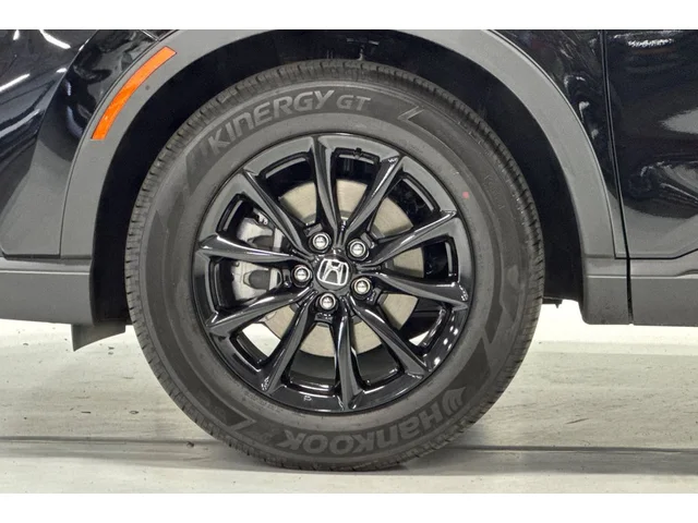 Pre-Owned HONDA CR-V Hybrid at Anderson Honda in Palo Alto