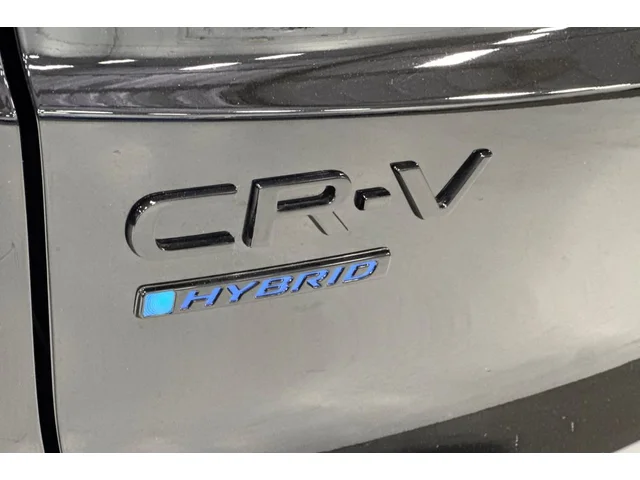 Pre-Owned HONDA CR-V Hybrid at Anderson Honda in Palo Alto
