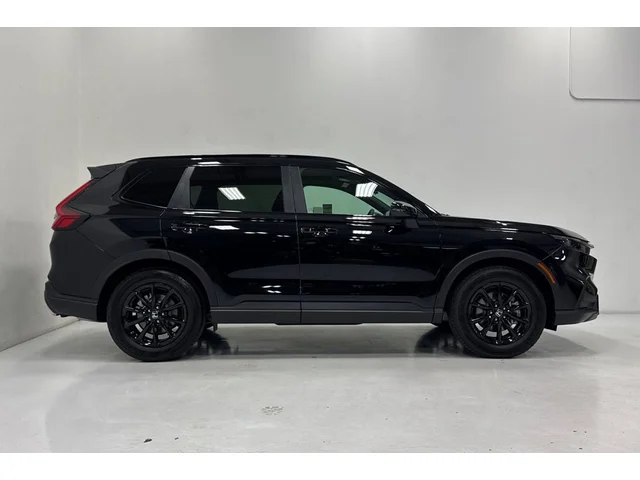Pre-Owned HONDA CR-V Hybrid at Anderson Honda in Palo Alto